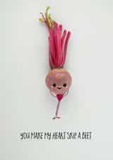 cute funny Love & Friendship Card 28126 created by Yippea