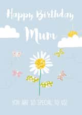 mum special Birthday Card 32838 created by Rulu