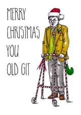 Adult Friend Card 32389 created by Adam Regester