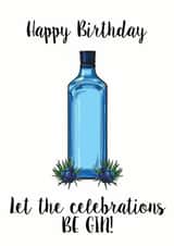 happy let Birthday Card 31431 created by CREASHAN