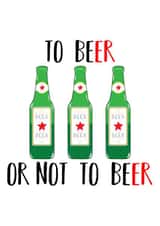 beer drink Card 23140 created by Adrian Serghie