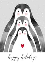 cute happy Christmas Card 29723 created by Chelsey Adams