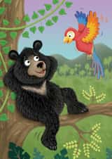 Card 34048 created by Chris Embleton-Hall Illustration