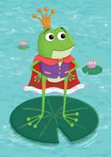 Card 34050 created by Chris Embleton-Hall Illustration