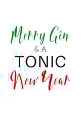 xmas joke Christmas Card 33081 created by Flamingo Lingo by Jenny