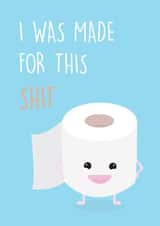 motivational inspirational Humour Card 7335 created by Rumble Cards