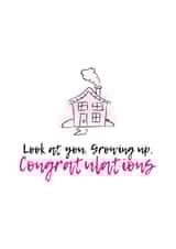 newhome home Card 34005 created by Luke Peek