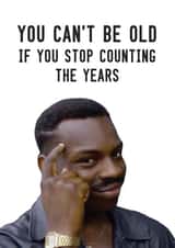 old meme Birthday Card 32607 created by See More