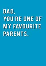 One of my favourite parents created by Redback Cards