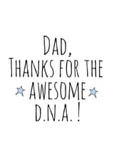 dad funny Father's Day Card 33980 created by Kelly Connor Designs