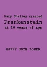 happy 30th Birthday Card 28144 created by S.Y.T.O.