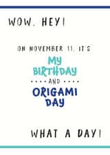 november 11 Card 27310 created by Need A Holiday?