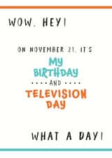 november 21 Card 27314 created by Need A Holiday?