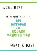 november 28 Card 27317 created by Need A Holiday?