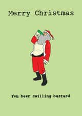 merry christmas Card 28145 created by S.Y.T.O.