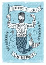 tattoo winning Exams Card 11339 created by Alexandra Snowdon