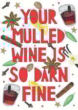 funny rude Card 33723 created by Miss Bespoke Papercuts