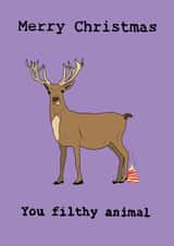 Merry christmas Card 28147 created by S.Y.T.O.