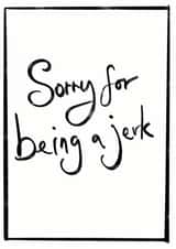 Funny type Card 34213 created by Mucky Duck Studio