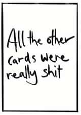 Funny type Card 34214 created by Mucky Duck Studio