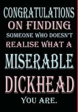 engagement rude Card 34243 created by Muffin Mayhem