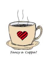 Cute Illustration Card 30434 created by Fred Forever