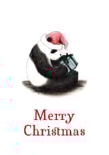 pandas panda Card 23260 created by Karen Vaughan