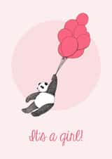 baby congrats Card 23261 created by Karen Vaughan