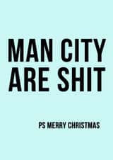 xmas city Christmas Card 33526 created by Offside Cards