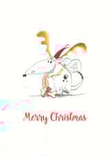 christmas xmas Card 23461 created by Andy Roper