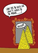 badjokes cheese Card 34276 created by bumskin