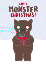 kids xmas Christmas Card 3839 created by Wink Design - Michelle Roberts