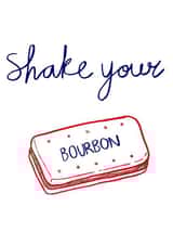 fun humour Just Because Card 34389 created by Crystal Moseley