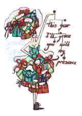 Christmas Cards Card 34416 created by Charlotte Posner