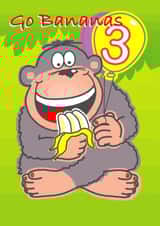 card three Birthday Card 12105 created by Michael Walsh