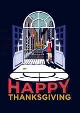 thanksgviving america Card 24485 created by Jordan Williams