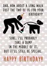 funny birthday Birthday Card 7588 created by Chelsey Adams