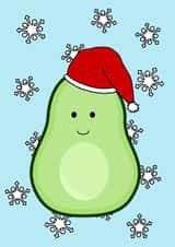 merry christmas Card 33067 created by Emma M. Ezzie