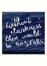 stars sadness Card 34623 created by dorothea rogers