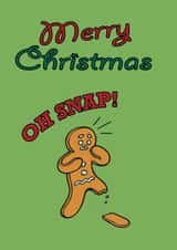 Adult Female Christmas Card 34630 created by Ash Dickinson