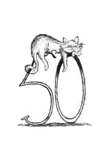 50 fifty Card 23462 created by Andy Roper