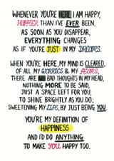 POETRY poem Card 34654 created by Megg Hems