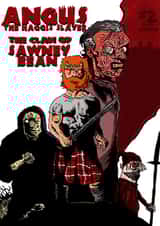 Angus angusthehaggisslayer Card 34746 created by Gary Mackean