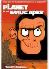 planetoftheapes scifi Card 34750 created by Gary Mackean