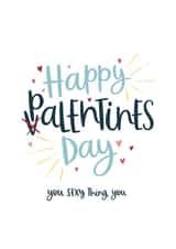 bff best Valentines Day Card 27085 created by Abbie Imagine