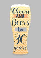 Male Age Birthday Card 10283 created by Paper Yay