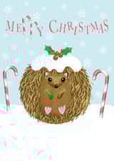 christmas christmascard Card 34318 created by Michelle Grace