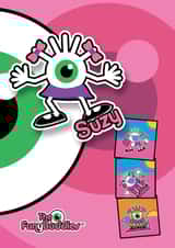 thefunybuddies suzy Card 34980 created by Jon Pal