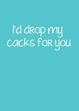 Banter Joke Valentines Day Card 35105 created by Whoopsie