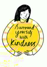 sunshine card Love & Friendship Card 9971 created by Chloe Fae Designs